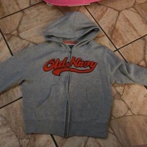 Boys Old Navy jacket